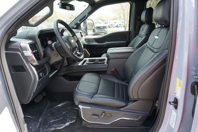 2026 Ford F-250SD F-250® Platinum®