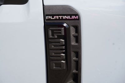 2026 Ford F-250SD F-250® Platinum®