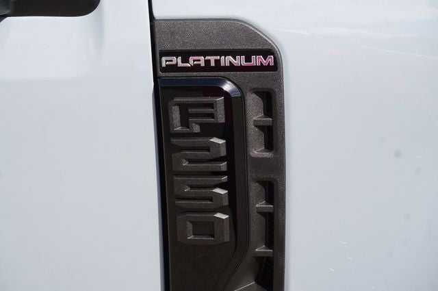 2026 Ford F-250SD F-250® Platinum®