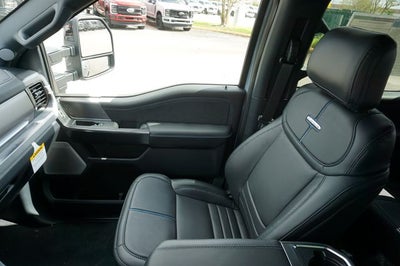 2026 Ford F-250SD F-250® Platinum®