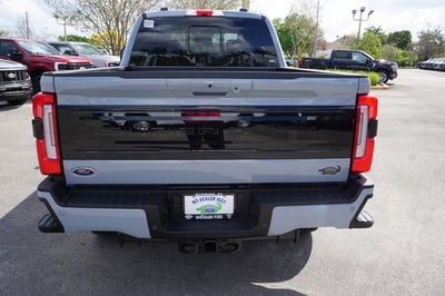 2026 Ford F-250SD F-250® Platinum®