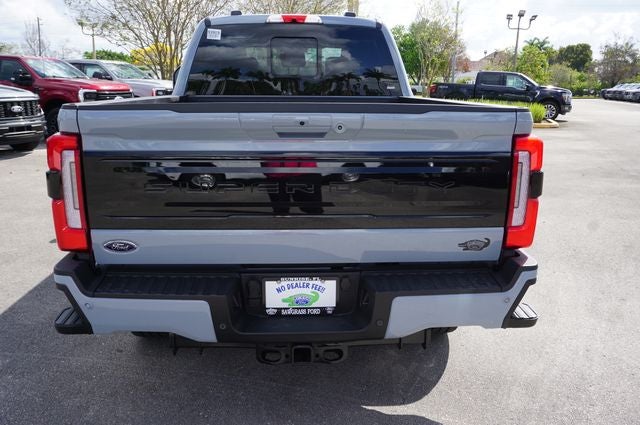 2026 Ford F-250SD F-250® Platinum®