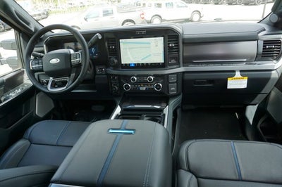 2026 Ford F-250SD F-250® Platinum®