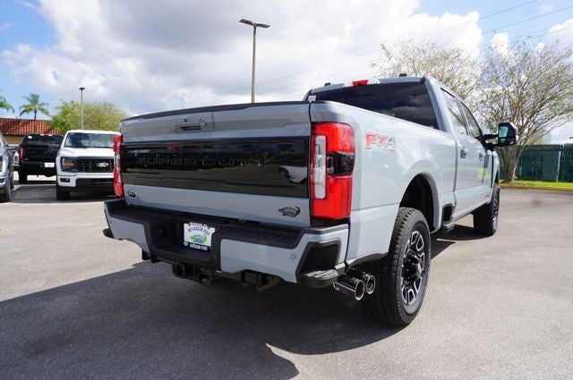 2026 Ford F-250SD F-250® Platinum®