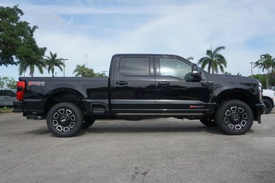 2026 Ford F-250SD F-250® Platinum®