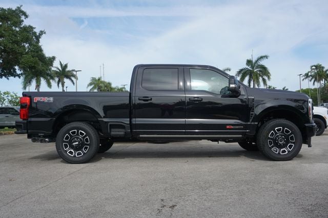 2026 Ford F-250SD F-250® Platinum®