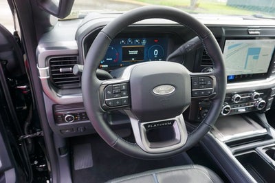 2026 Ford F-250SD F-250® Platinum®