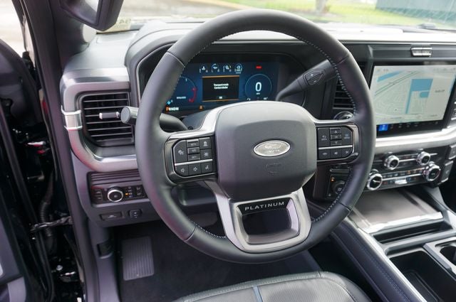 2026 Ford F-250SD F-250® Platinum®