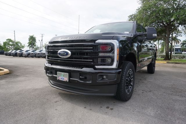 2026 Ford F-250SD F-250® Platinum®