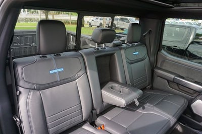 2026 Ford F-250SD F-250® Platinum®