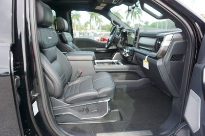 2026 Ford F-250SD F-250® Platinum®