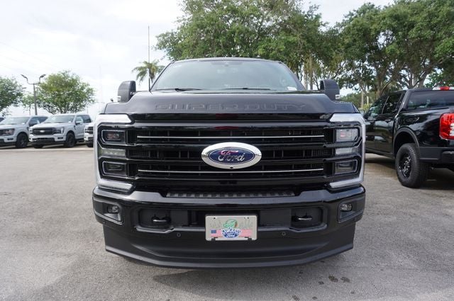 2026 Ford F-250SD F-250® Platinum®