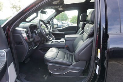 2026 Ford F-250SD F-250® Platinum®