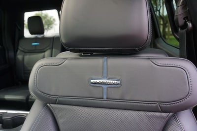 2026 Ford F-250SD F-250® Platinum®