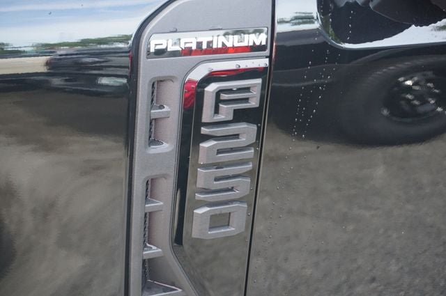 2026 Ford F-250SD F-250® Platinum®