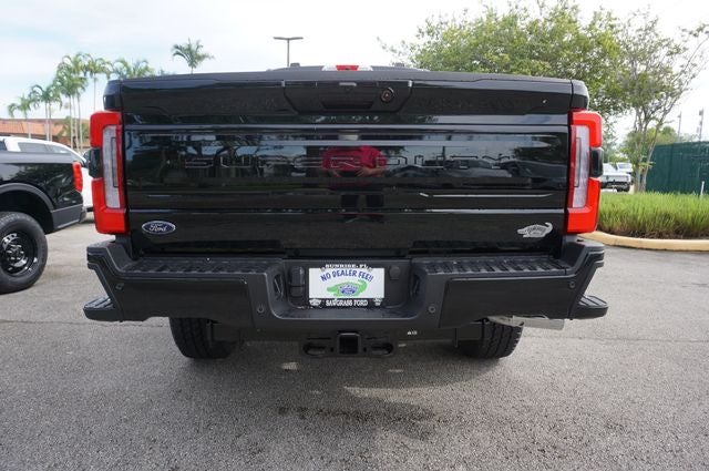 2026 Ford F-250SD F-250® Platinum®