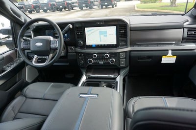2026 Ford F-250SD F-250® Platinum®