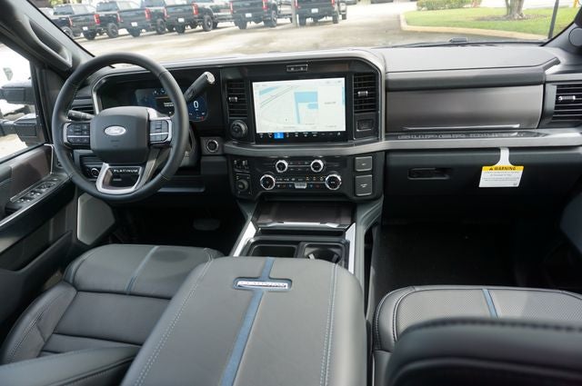 2026 Ford F-250SD F-250® Platinum®
