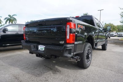 2026 Ford F-250SD F-250® Platinum®