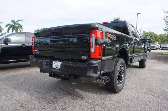 2026 Ford F-250SD F-250® Platinum®