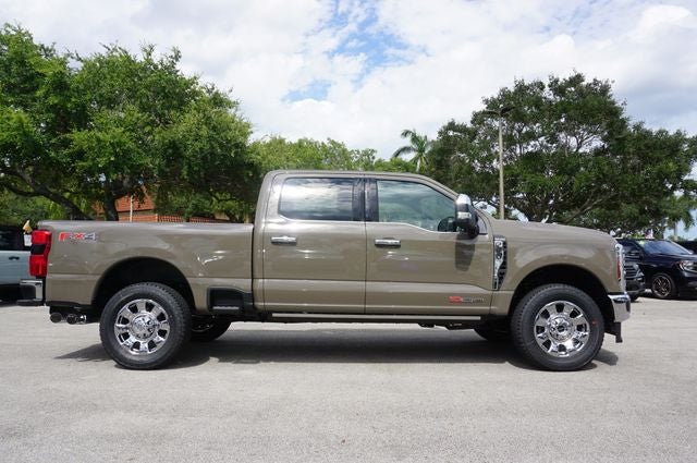 2026 Ford F-250SD F-250® King Ranch®