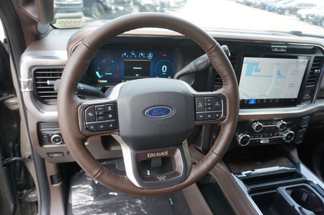 2026 Ford F-250SD F-250® King Ranch®