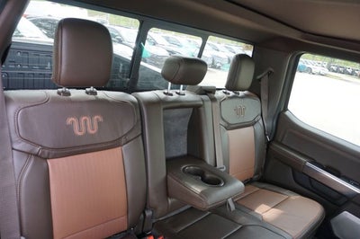 2026 Ford F-250SD F-250® King Ranch®