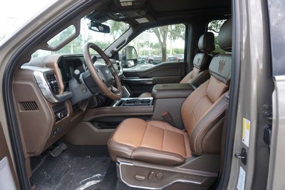 2026 Ford F-250SD F-250® King Ranch®