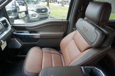 2026 Ford F-250SD F-250® King Ranch®