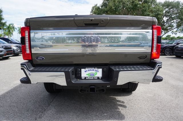2026 Ford F-250SD F-250® King Ranch®