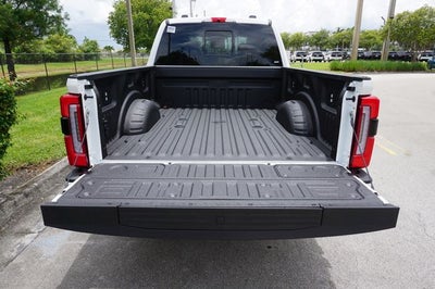 2026 Ford F-250SD F-250® Platinum®