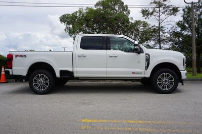 2026 Ford F-250SD F-250® Platinum®