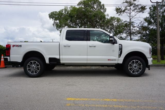 2026 Ford F-250SD F-250® Platinum®