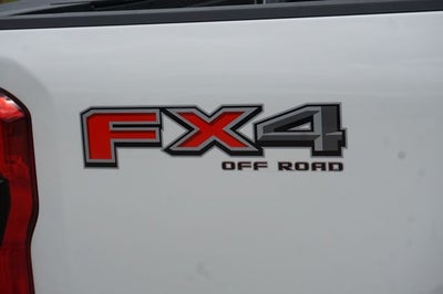 2026 Ford F-250SD F-250® Platinum®