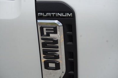 2026 Ford F-250SD F-250® Platinum®