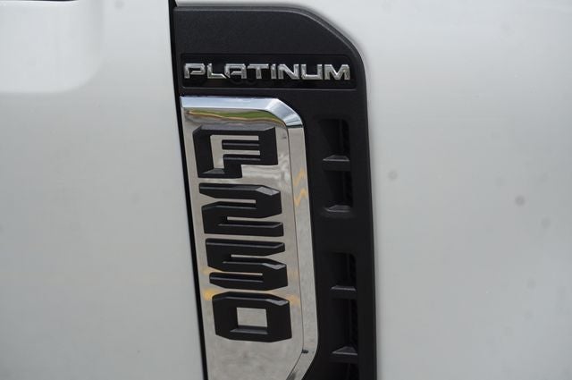 2026 Ford F-250SD F-250® Platinum®