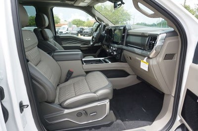 2026 Ford F-250SD F-250® Platinum®