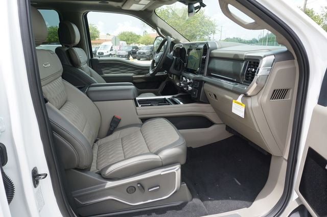 2026 Ford F-250SD F-250® Platinum®
