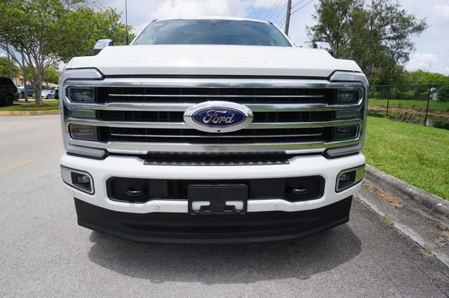 2026 Ford F-250SD F-250® Platinum®