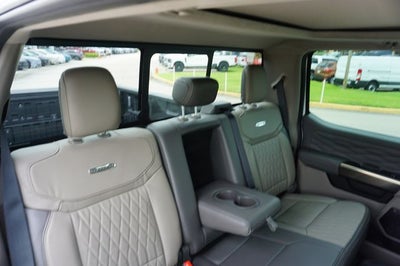 2026 Ford F-250SD F-250® Platinum®