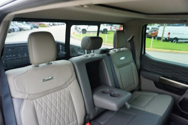 2026 Ford F-250SD F-250® Platinum®