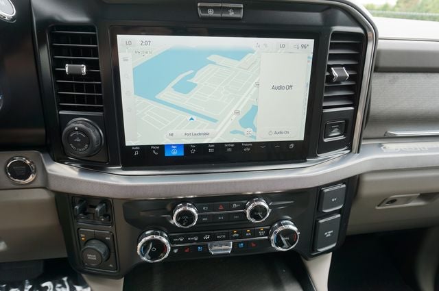 2026 Ford F-250SD F-250® Platinum®