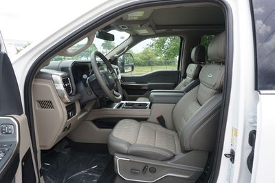 2026 Ford F-250SD F-250® Platinum®