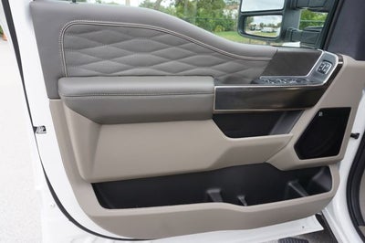 2026 Ford F-250SD F-250® Platinum®