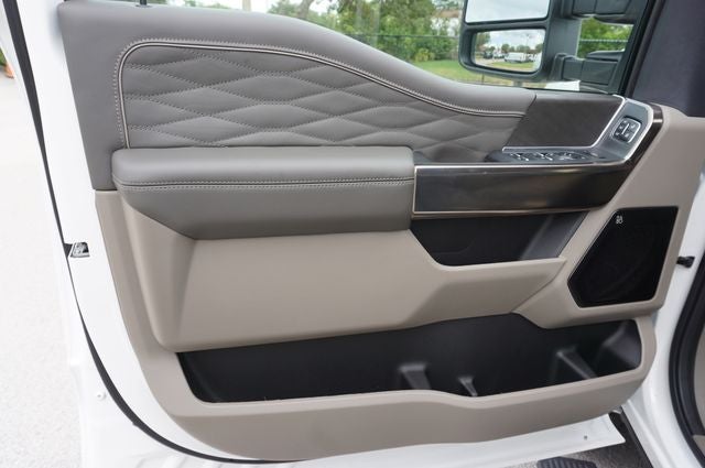 2026 Ford F-250SD F-250® Platinum®