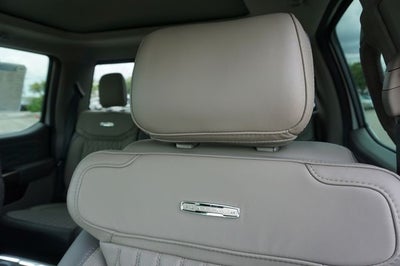2026 Ford F-250SD F-250® Platinum®