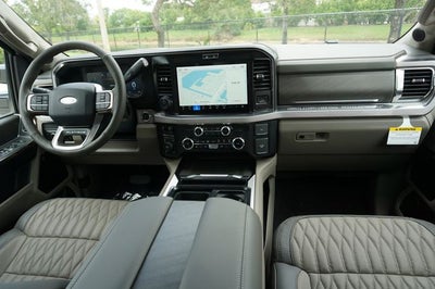 2026 Ford F-250SD F-250® Platinum®