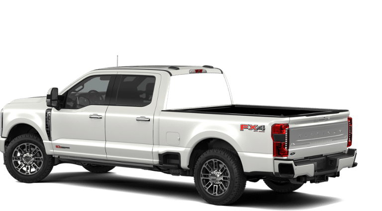 2026 Ford F-250SD F-250® Platinum®