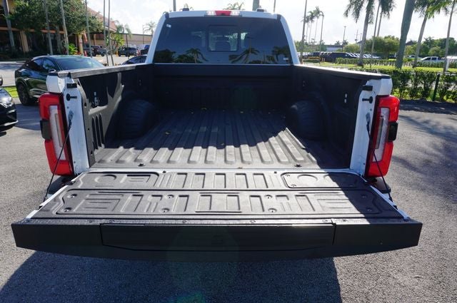 2025 Ford F-250SD Platinum