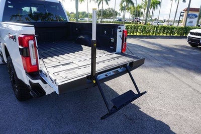 2025 Ford F-250SD Platinum